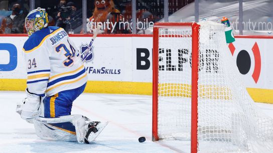 Penguins insist even dull Sabres can have an edge taken in Cranberry, Pa. (Penguins)